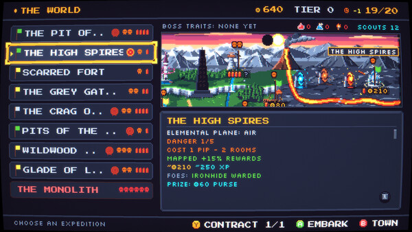 Doomward: Dungeon Autobattler screenshot 5