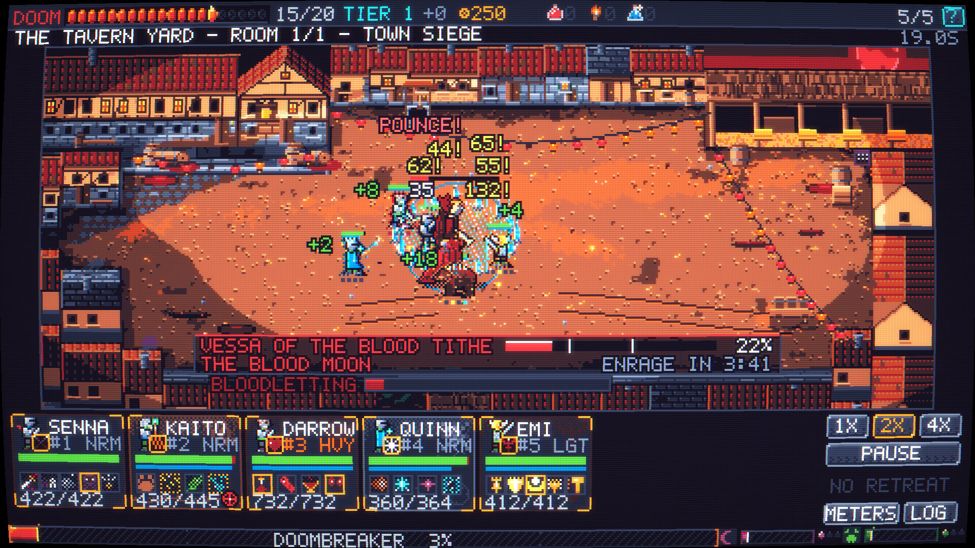 Doomward: Dungeon Autobattler Screenshot Thumbnail 6