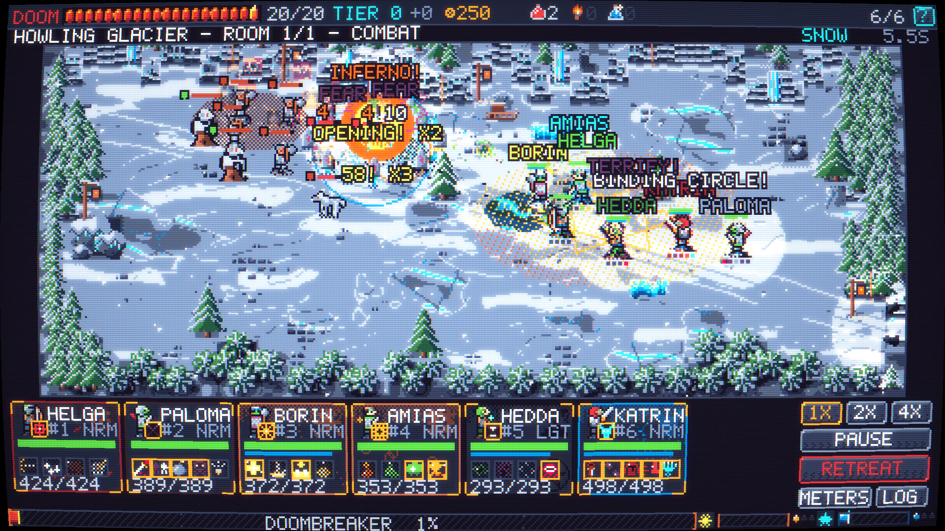 Doomward: Dungeon Autobattler Screenshot Thumbnail 4