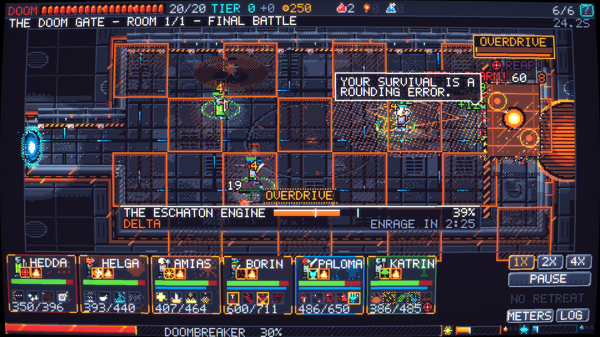 Doomward: Dungeon Autobattler Screenshot Thumbnail 5