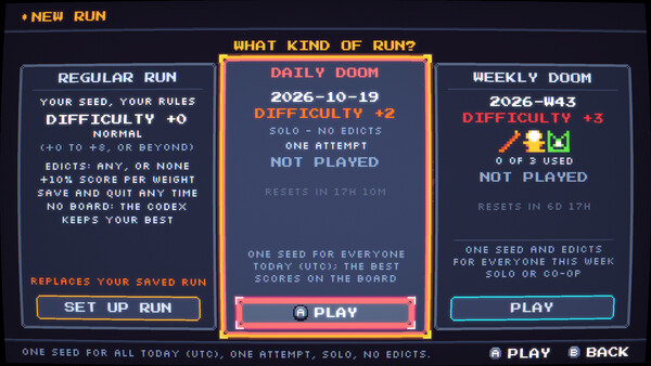 Doomward: Dungeon Autobattler スクリーンショット 7