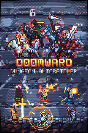 Doomward: Dungeon Autobattler cover art