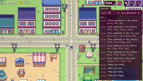 Montomo Town — 7