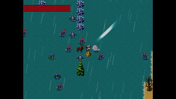 Death Lies East screenshot 1