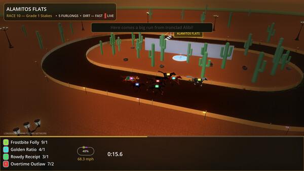 Longshot Downs screenshot 5