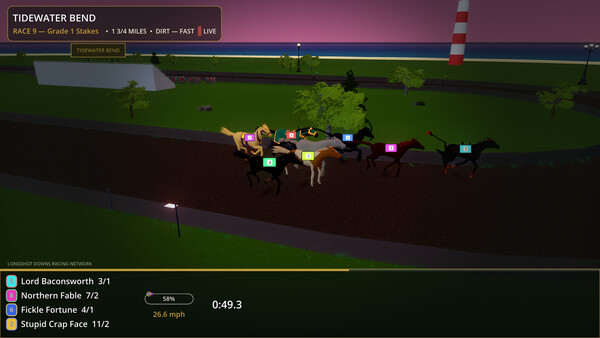 Longshot Downs screenshot 9