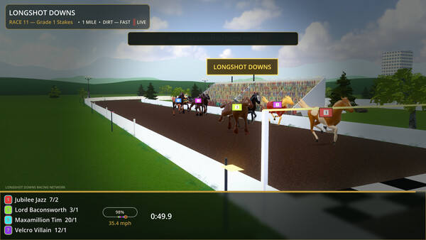 Longshot Downs screenshot 6