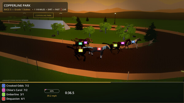 Longshot Downs screenshot 7