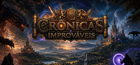 Crônicas Improváveis — Steam header