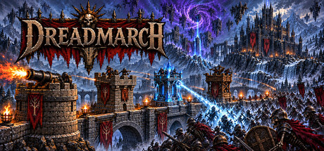 Dreadmarch TD