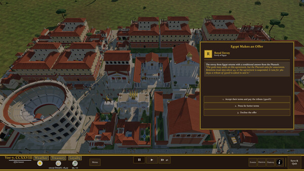 Empress of Civilization screenshot 7
