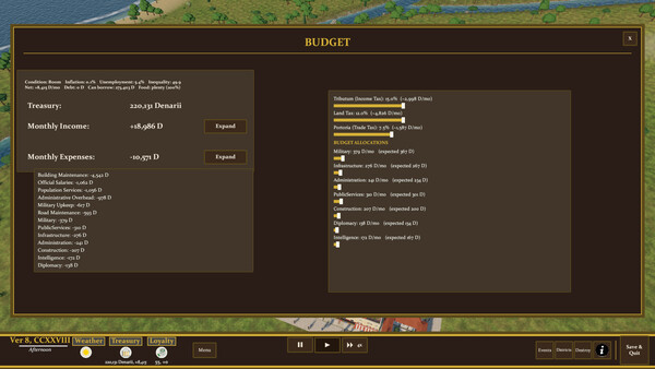Empress of Civilization screenshot 8