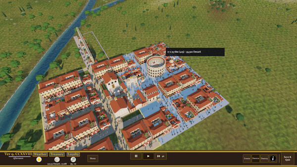 Empress of Civilization screenshot 5
