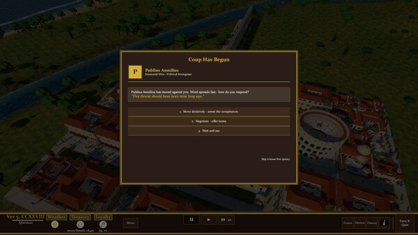 Empress of Civilization screenshot 6