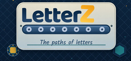 LetterZ: The Paths of Letters
