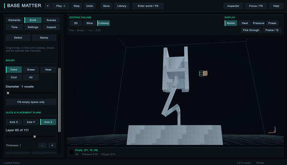 Base Matter screenshot 11