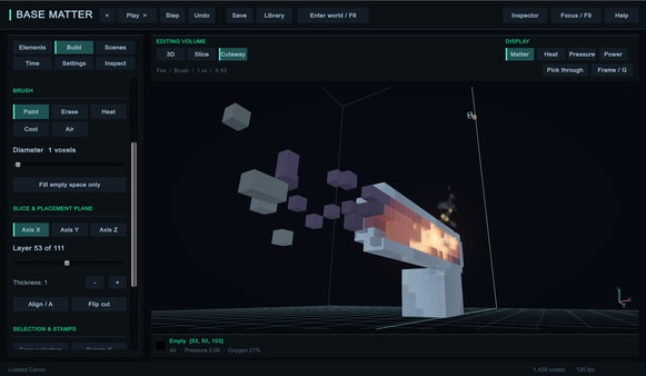 Base Matter screenshot 3
