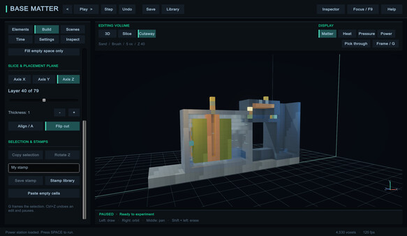 Base Matter screenshot 14