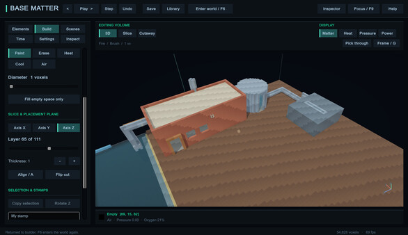 Base Matter screenshot 15