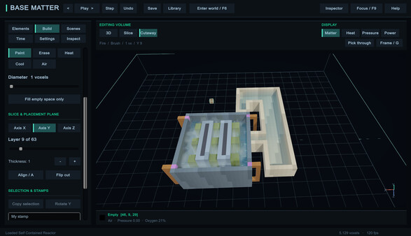 Base Matter screenshot 13