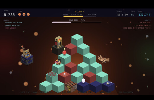 Pyramid Scheme screenshot 3