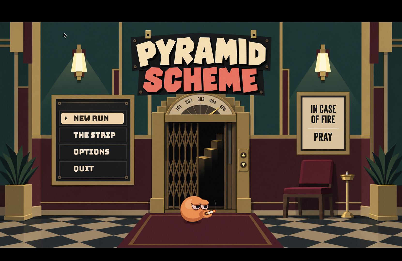 Pyramid Scheme
