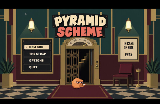 Pyramid Scheme — 1