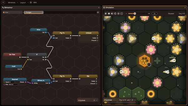 WaxWire: Program the Hive — 1