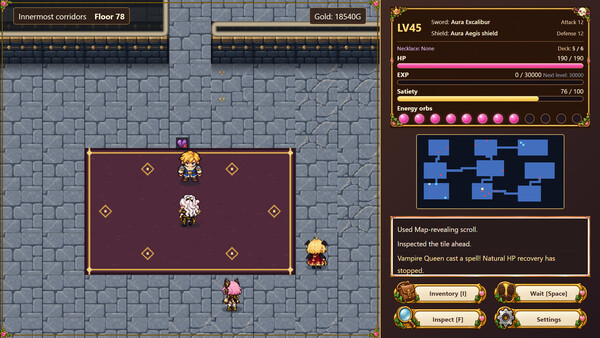 The Short Hero's Honey Trap Dungeon — 4