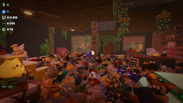 Tidy Tails screenshot 1