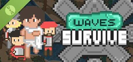 Poster Waves Survive Demo