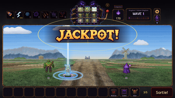 DEMON JACKPOT screenshot 1