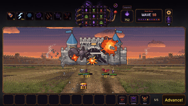 DEMON JACKPOT screenshot 7