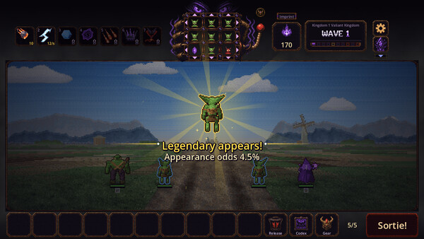 DEMON JACKPOT screenshot 5