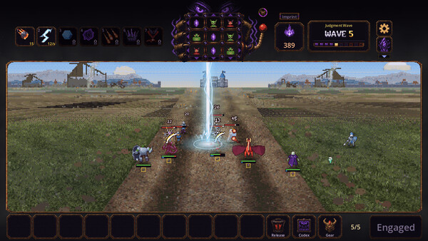 DEMON JACKPOT screenshot 4