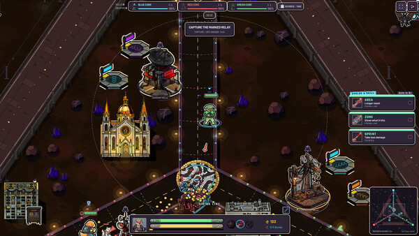 Punk Dog Wars MOBA 2D — 5