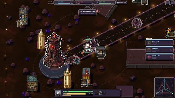 Punk Dog Wars MOBA 2D — 4