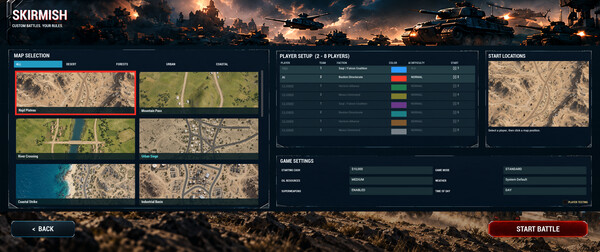 Supreme Front screenshot 3