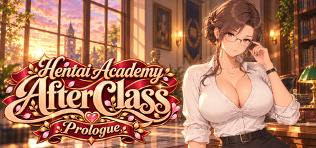 Hentai Academy: After Class - Prologue — Steam header