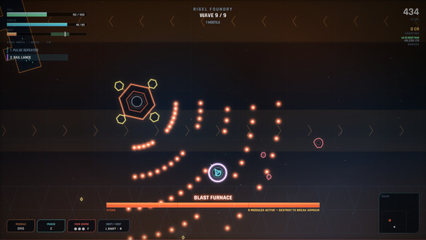 ColdBurn Screenshot