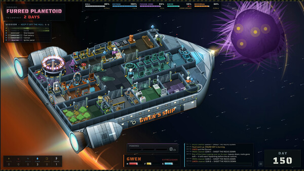 Survive in Spaceshit - THE REVERSAL — 7