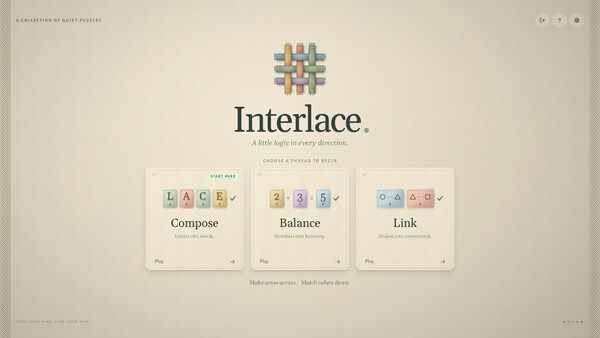 Interlace screenshot 6