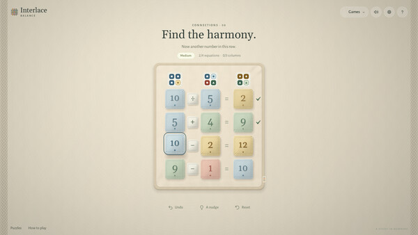 Interlace screenshot 2