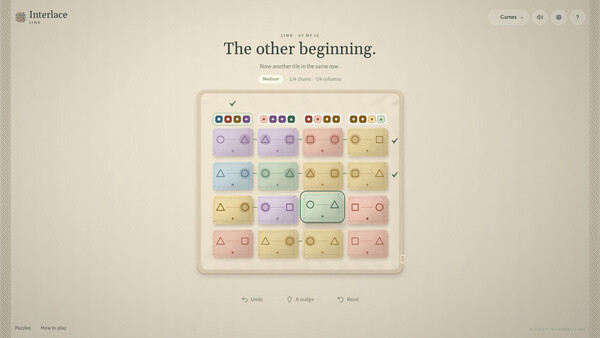 Interlace screenshot 3