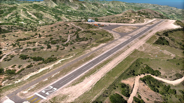 FSX Steam Edition: US Cities X: Los Angeles Add-On