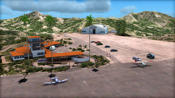 KHAiHOM.com - FSX Steam Edition: US Cities X: Los Angeles Add-On