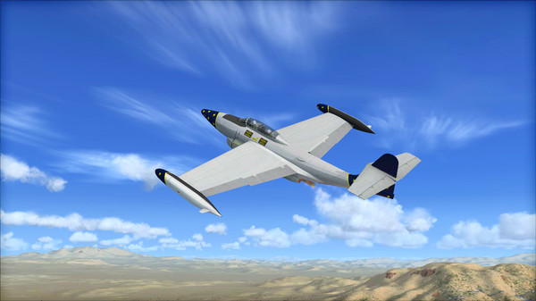 FSX Steam Edition: Northrop F-89 Scorpion Add-On