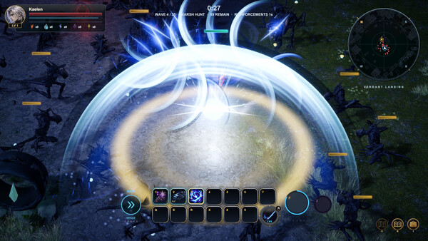 ASTERIS screenshot 7