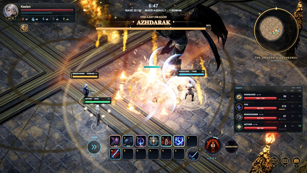 ASTERIS screenshot 6