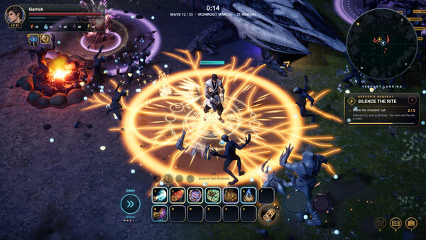 ASTERIS screenshot 5